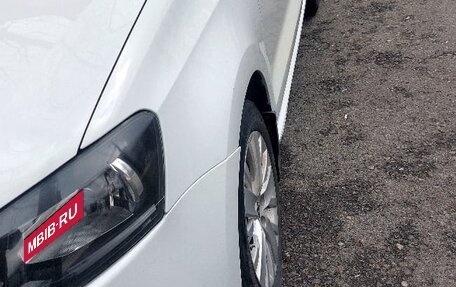 Volkswagen Polo VI (EU Market), 2014 год, 8 фотография