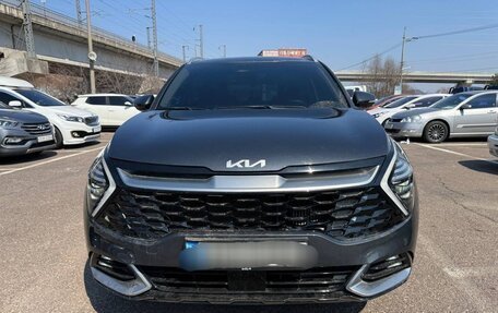 KIA Sportage IV рестайлинг, 2021 год, 3 800 000 рублей, 10 фотография