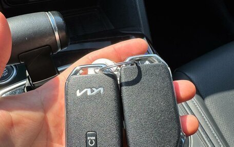 KIA Sportage IV рестайлинг, 2021 год, 3 800 000 рублей, 13 фотография