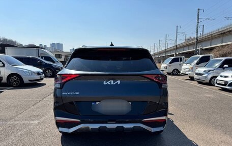 KIA Sportage IV рестайлинг, 2021 год, 3 800 000 рублей, 14 фотография