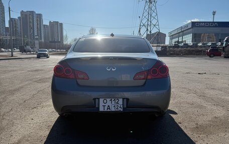 Infiniti G, 2008 год, 1 475 000 рублей, 6 фотография
