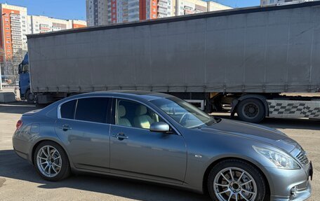 Infiniti G, 2008 год, 1 475 000 рублей, 4 фотография