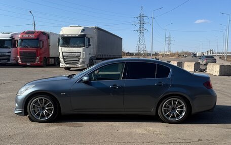 Infiniti G, 2008 год, 1 475 000 рублей, 10 фотография