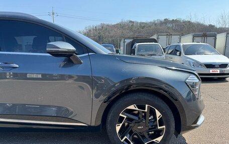 KIA Sportage IV рестайлинг, 2021 год, 3 800 000 рублей, 12 фотография