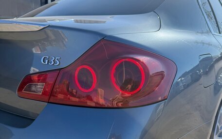 Infiniti G, 2008 год, 1 475 000 рублей, 7 фотография