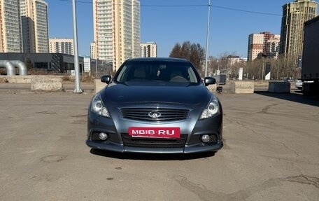 Infiniti G, 2008 год, 1 475 000 рублей, 2 фотография