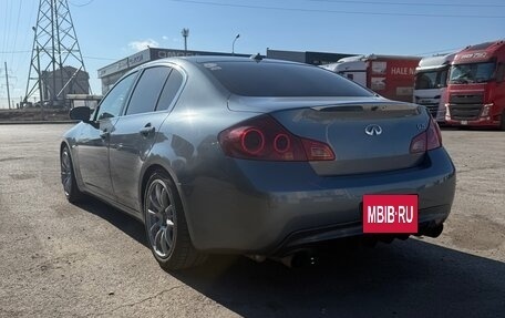 Infiniti G, 2008 год, 1 475 000 рублей, 9 фотография