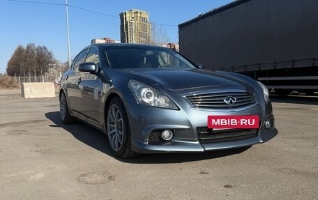 Infiniti G, 2008 год, 1 475 000 рублей, 3 фотография
