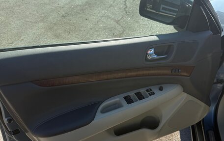 Infiniti G, 2008 год, 1 475 000 рублей, 15 фотография