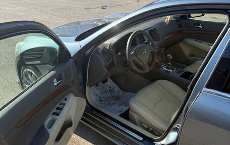 Infiniti G, 2008 год, 1 475 000 рублей, 14 фотография