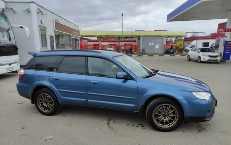 Subaru Outback III, 2007 год, 1 150 000 рублей, 3 фотография