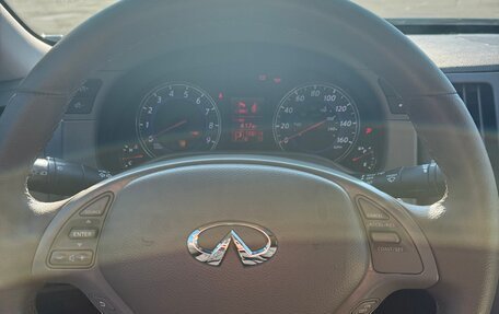 Infiniti G, 2008 год, 1 475 000 рублей, 16 фотография