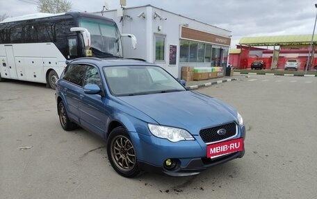 Subaru Outback III, 2007 год, 1 150 000 рублей, 2 фотография