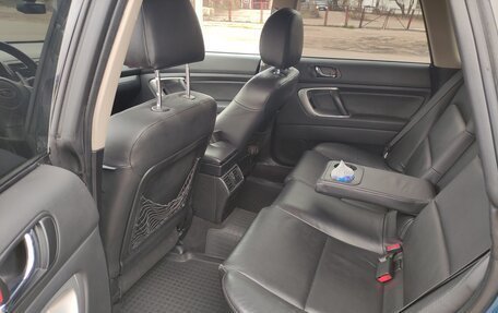 Subaru Outback III, 2007 год, 1 150 000 рублей, 12 фотография