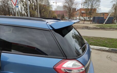 Subaru Outback III, 2007 год, 1 150 000 рублей, 15 фотография