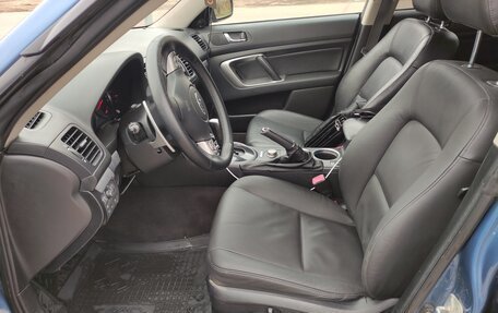 Subaru Outback III, 2007 год, 1 150 000 рублей, 9 фотография