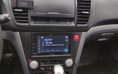 Subaru Outback III, 2007 год, 1 150 000 рублей, 11 фотография