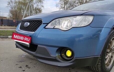 Subaru Outback III, 2007 год, 1 150 000 рублей, 19 фотография