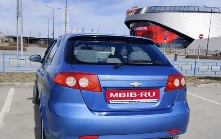 Chevrolet Lacetti, 2008 год, 410 000 рублей, 2 фотография