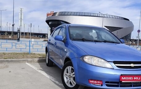 Chevrolet Lacetti, 2008 год, 410 000 рублей, 3 фотография