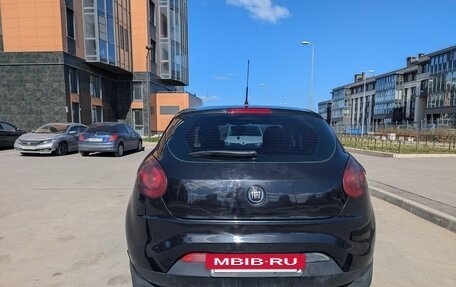 Fiat Bravo, 2008 год, 580 000 рублей, 9 фотография
