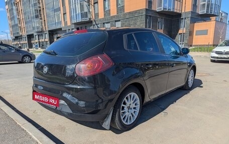 Fiat Bravo, 2008 год, 580 000 рублей, 10 фотография