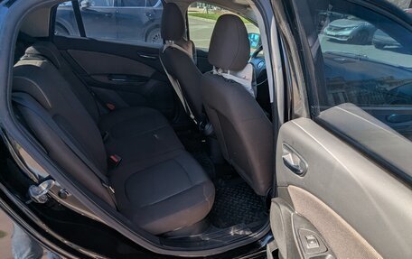 Fiat Bravo, 2008 год, 580 000 рублей, 28 фотография