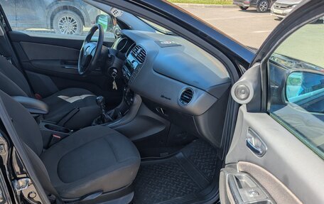 Fiat Bravo, 2008 год, 580 000 рублей, 30 фотография