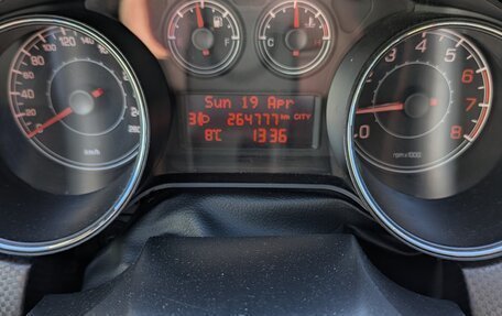 Fiat Bravo, 2008 год, 580 000 рублей, 39 фотография