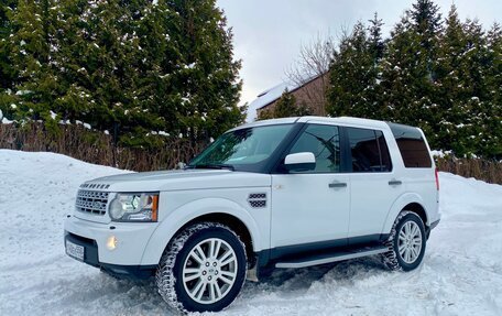 Land Rover Discovery IV, 2010 год, 1 410 000 рублей, 7 фотография