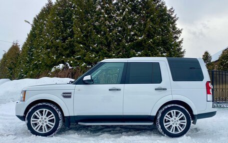 Land Rover Discovery IV, 2010 год, 1 410 000 рублей, 8 фотография