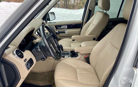 Land Rover Discovery IV, 2010 год, 1 410 000 рублей, 12 фотография