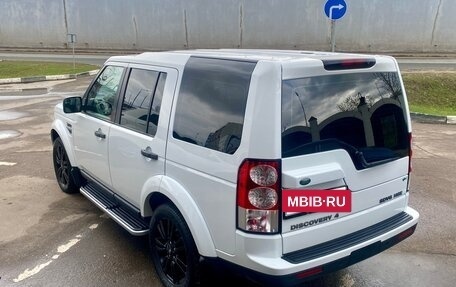 Land Rover Discovery IV, 2010 год, 1 410 000 рублей, 4 фотография