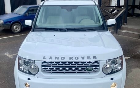 Land Rover Discovery IV, 2010 год, 1 410 000 рублей, 2 фотография