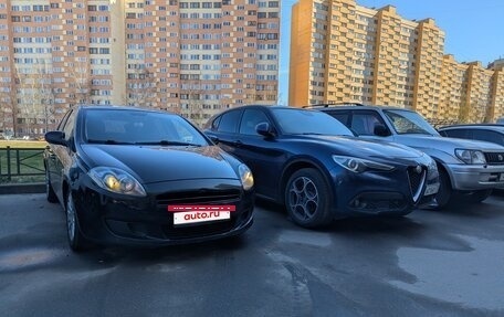 Fiat Bravo, 2008 год, 580 000 рублей, 40 фотография
