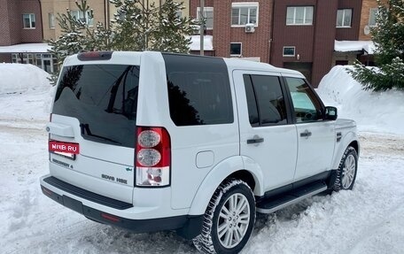 Land Rover Discovery IV, 2010 год, 1 410 000 рублей, 9 фотография