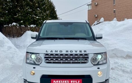 Land Rover Discovery IV, 2010 год, 1 410 000 рублей, 10 фотография