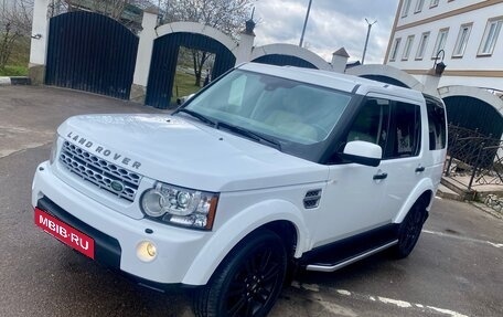 Land Rover Discovery IV, 2010 год, 1 410 000 рублей, 3 фотография