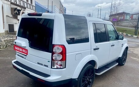 Land Rover Discovery IV, 2010 год, 1 410 000 рублей, 6 фотография