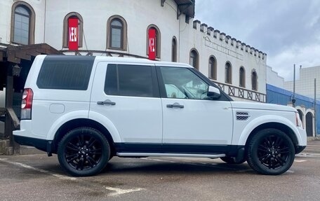 Land Rover Discovery IV, 2010 год, 1 410 000 рублей, 5 фотография