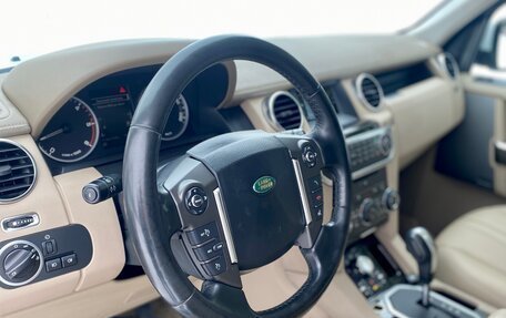 Land Rover Discovery IV, 2010 год, 1 410 000 рублей, 14 фотография