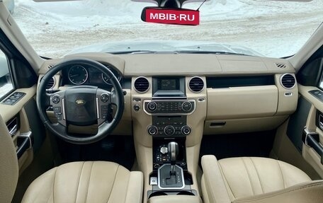 Land Rover Discovery IV, 2010 год, 1 410 000 рублей, 17 фотография