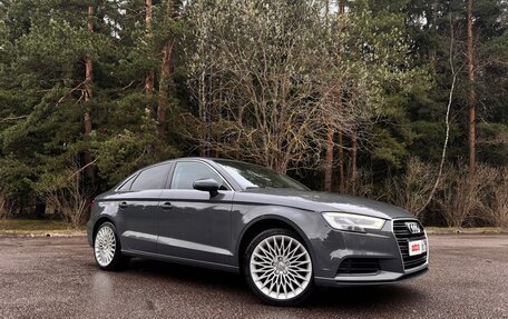 Audi A3, 2020 год, 2 400 000 рублей, 2 фотография