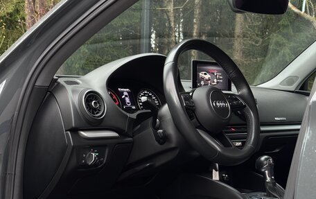 Audi A3, 2020 год, 2 400 000 рублей, 4 фотография