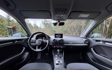 Audi A3, 2020 год, 2 400 000 рублей, 9 фотография