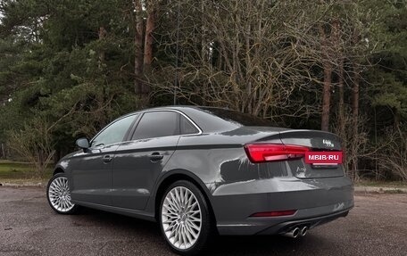 Audi A3, 2020 год, 2 400 000 рублей, 6 фотография