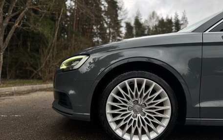 Audi A3, 2020 год, 2 400 000 рублей, 17 фотография