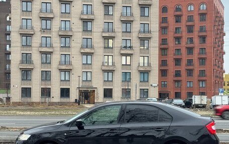 Skoda Rapid I, 2016 год, 1 050 000 рублей, 2 фотография