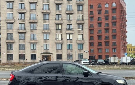 Skoda Rapid I, 2016 год, 1 050 000 рублей, 5 фотография