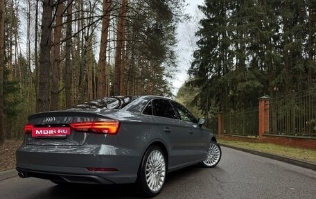 Audi A3, 2020 год, 2 400 000 рублей, 19 фотография